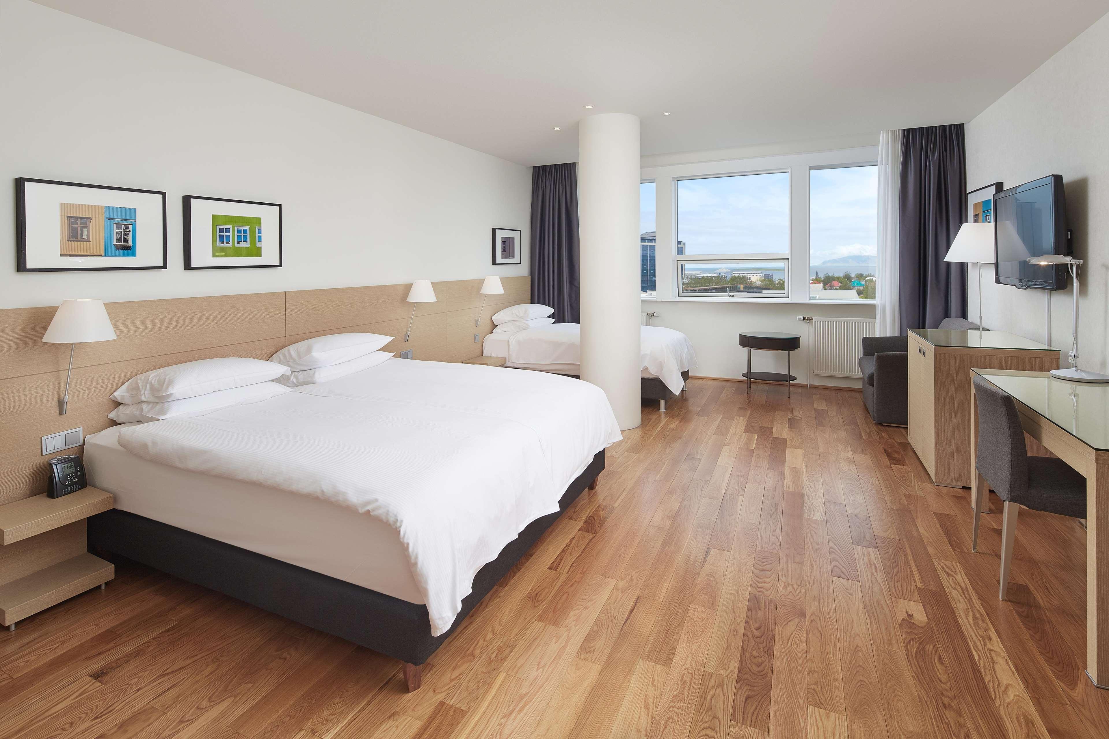 Hilton Reykjavik Nordica Hotel Ngoại thất bức ảnh