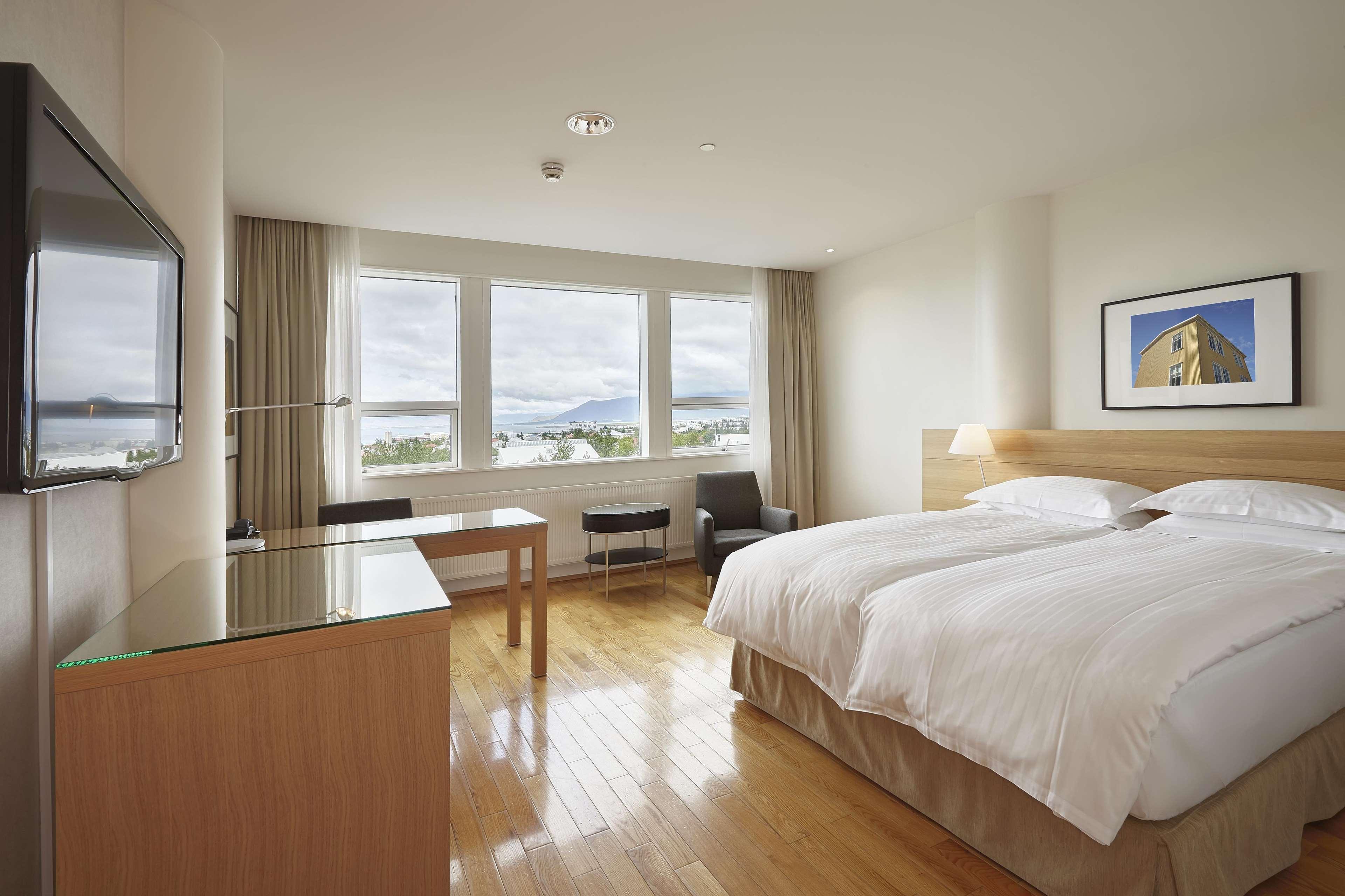 Hilton Reykjavik Nordica Hotel Ngoại thất bức ảnh
