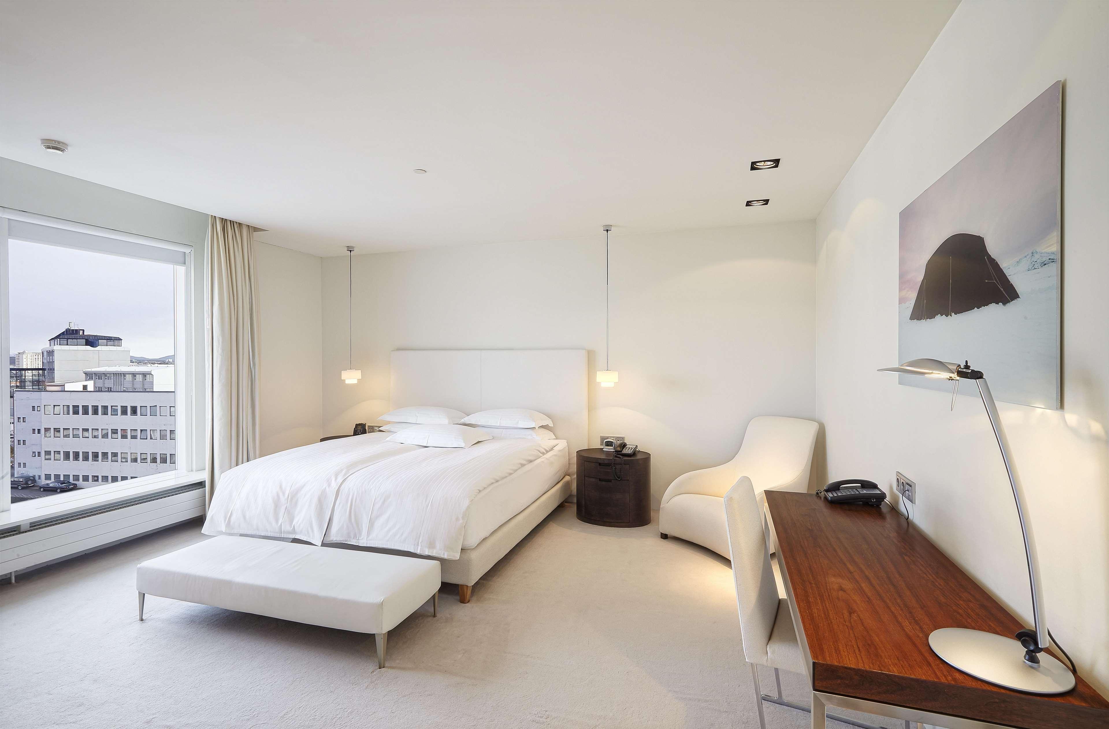 Hilton Reykjavik Nordica Hotel Ngoại thất bức ảnh