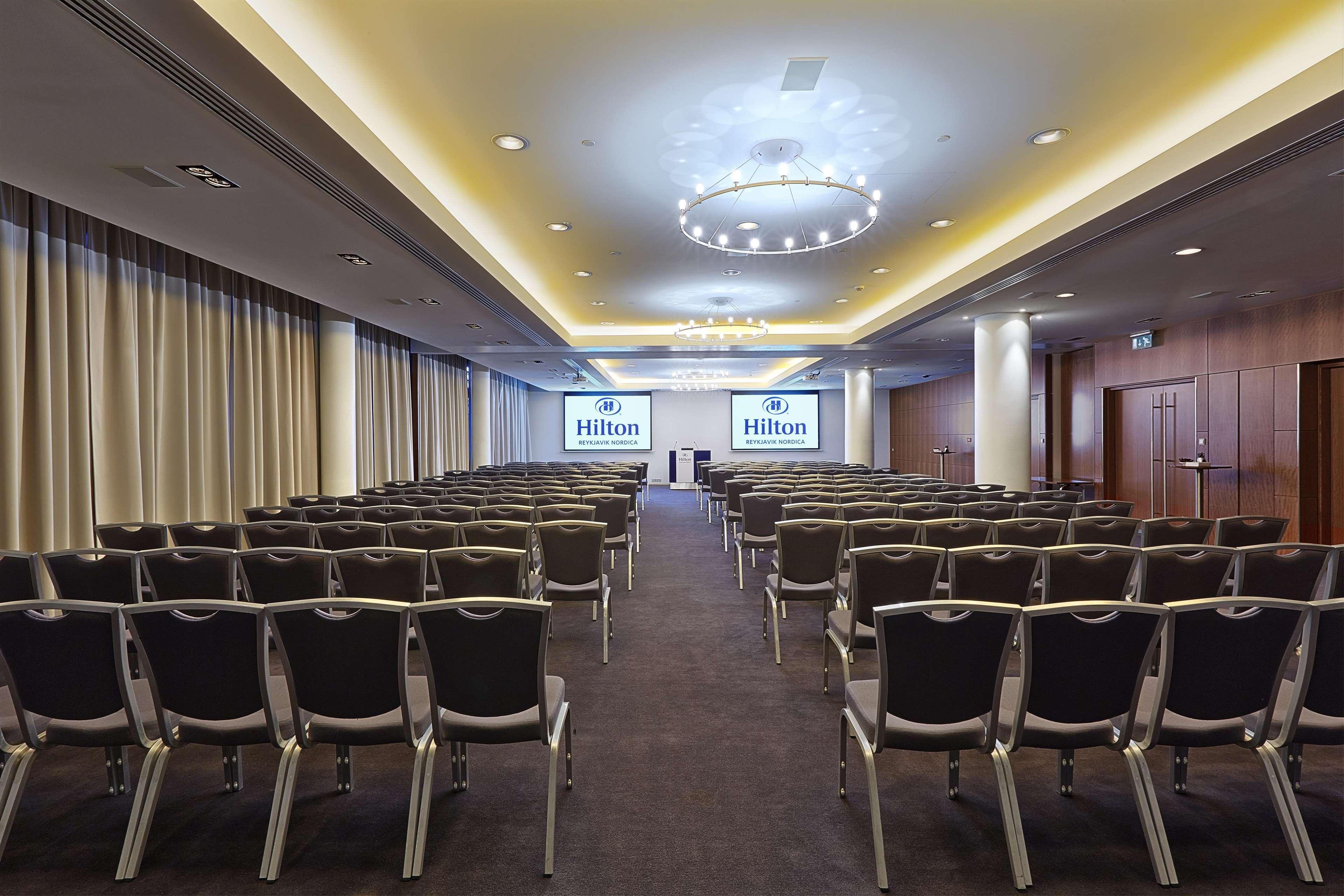 Hilton Reykjavik Nordica Hotel Ngoại thất bức ảnh