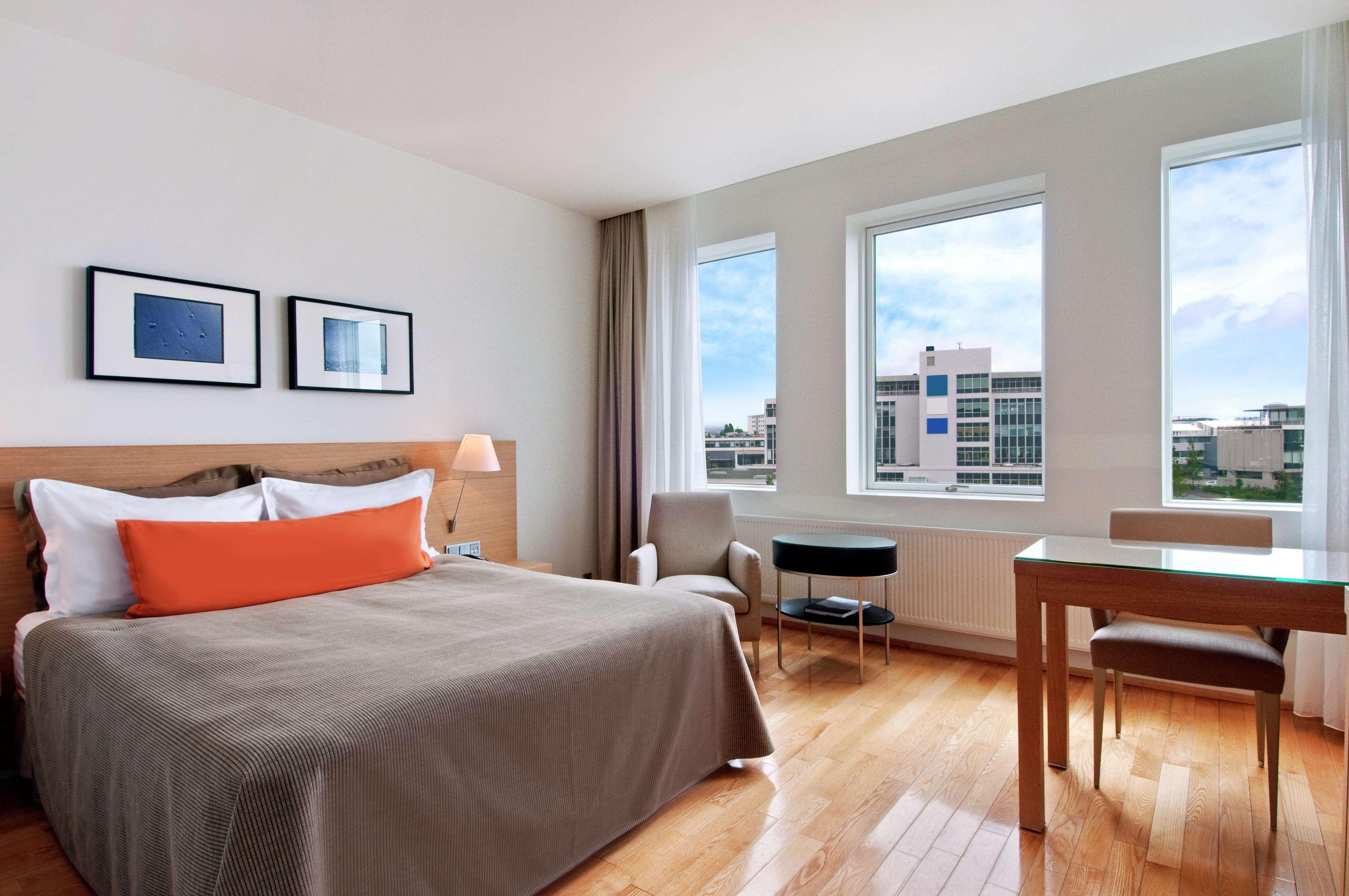 Hilton Reykjavik Nordica Hotel Phòng bức ảnh