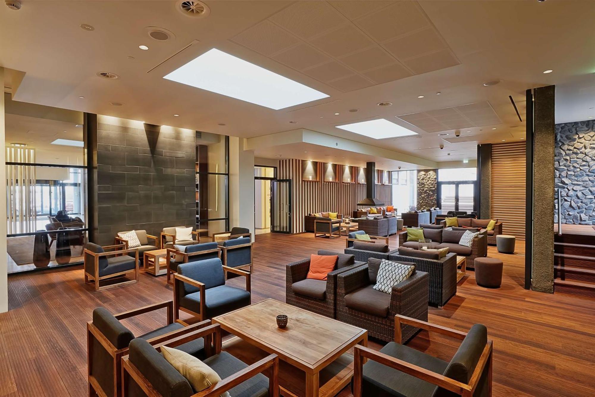 Hilton Reykjavik Nordica Hotel Ngoại thất bức ảnh