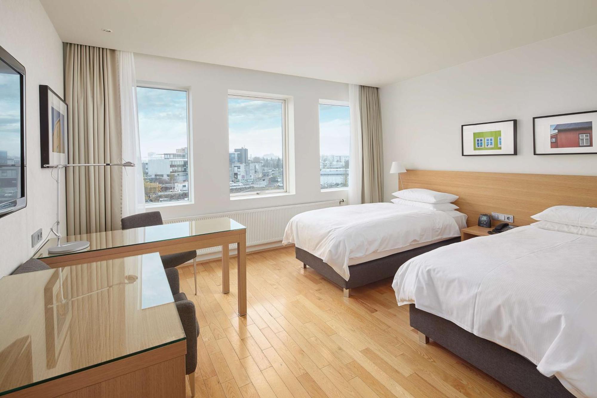 Hilton Reykjavik Nordica Hotel Ngoại thất bức ảnh