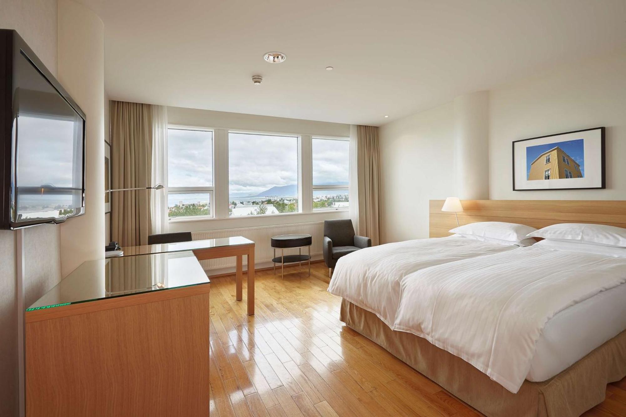Hilton Reykjavik Nordica Hotel Ngoại thất bức ảnh