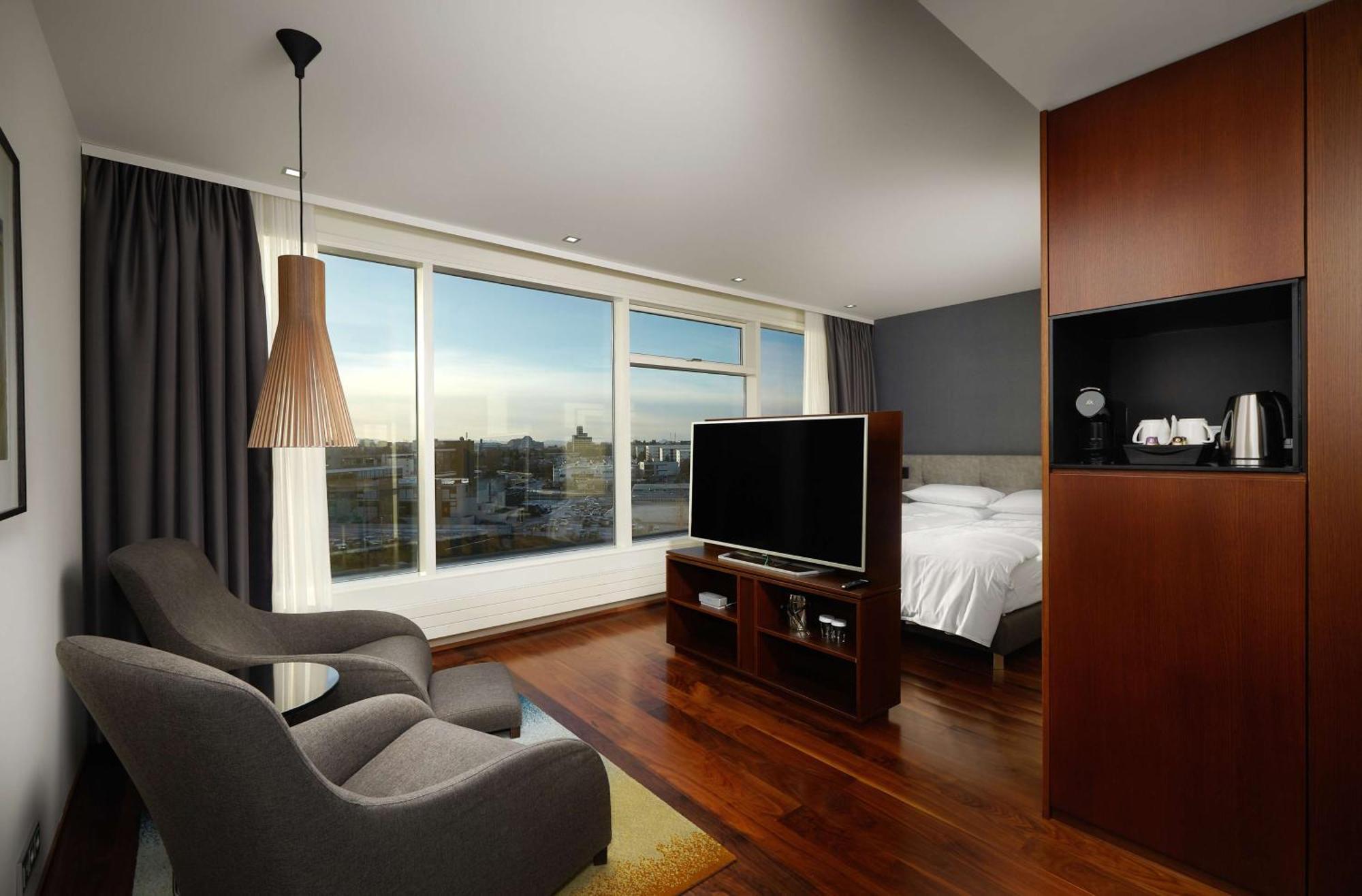 Hilton Reykjavik Nordica Hotel Ngoại thất bức ảnh