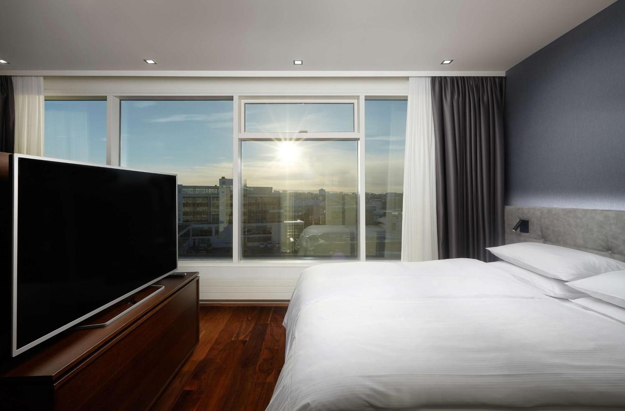 Hilton Reykjavik Nordica Hotel Ngoại thất bức ảnh