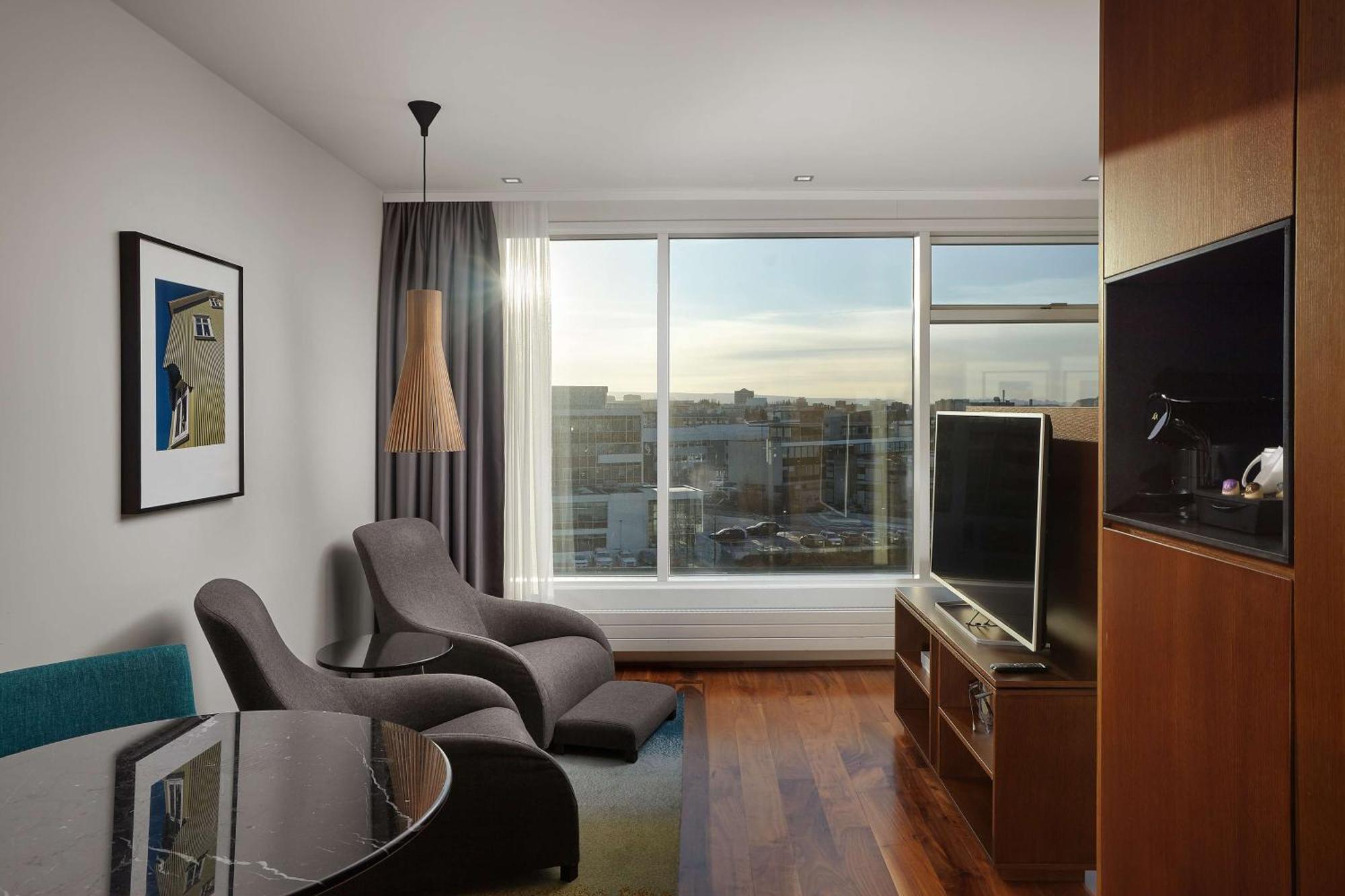 Hilton Reykjavik Nordica Hotel Ngoại thất bức ảnh