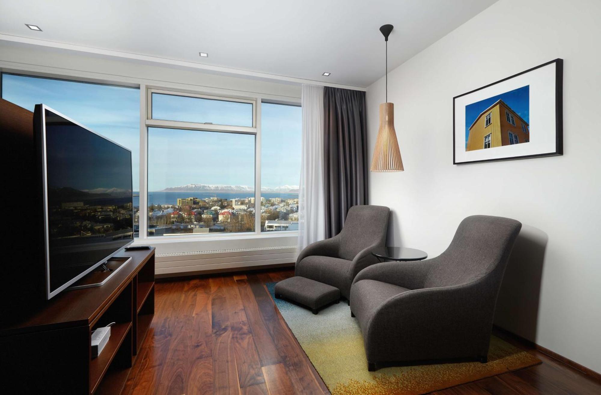 Hilton Reykjavik Nordica Hotel Ngoại thất bức ảnh