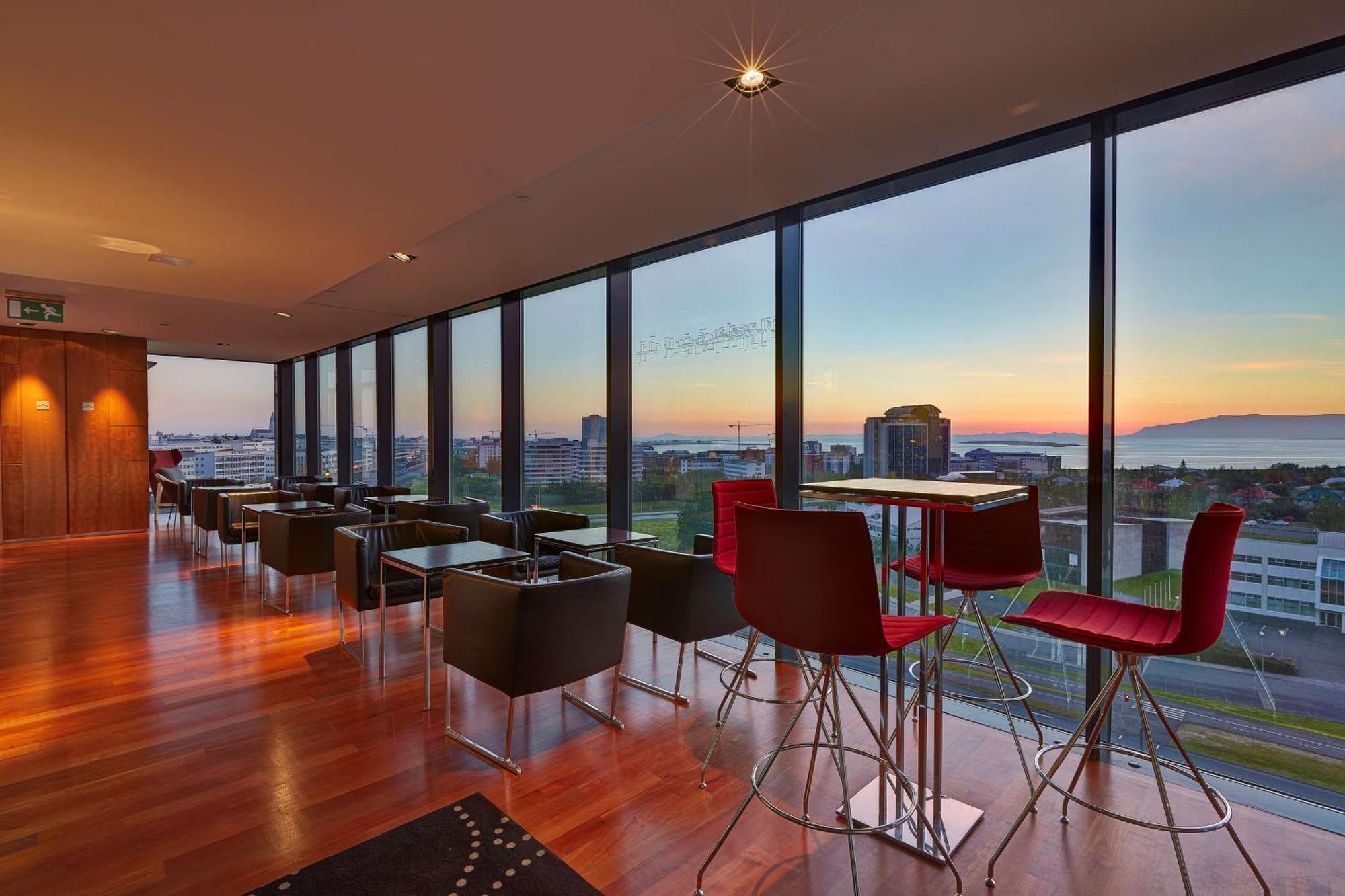 Hilton Reykjavik Nordica Hotel Ngoại thất bức ảnh