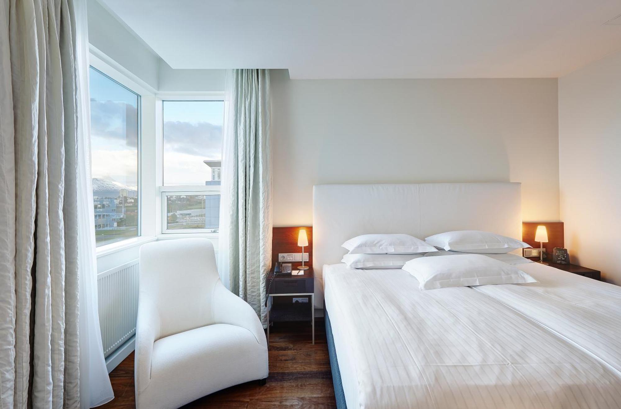 Hilton Reykjavik Nordica Hotel Ngoại thất bức ảnh