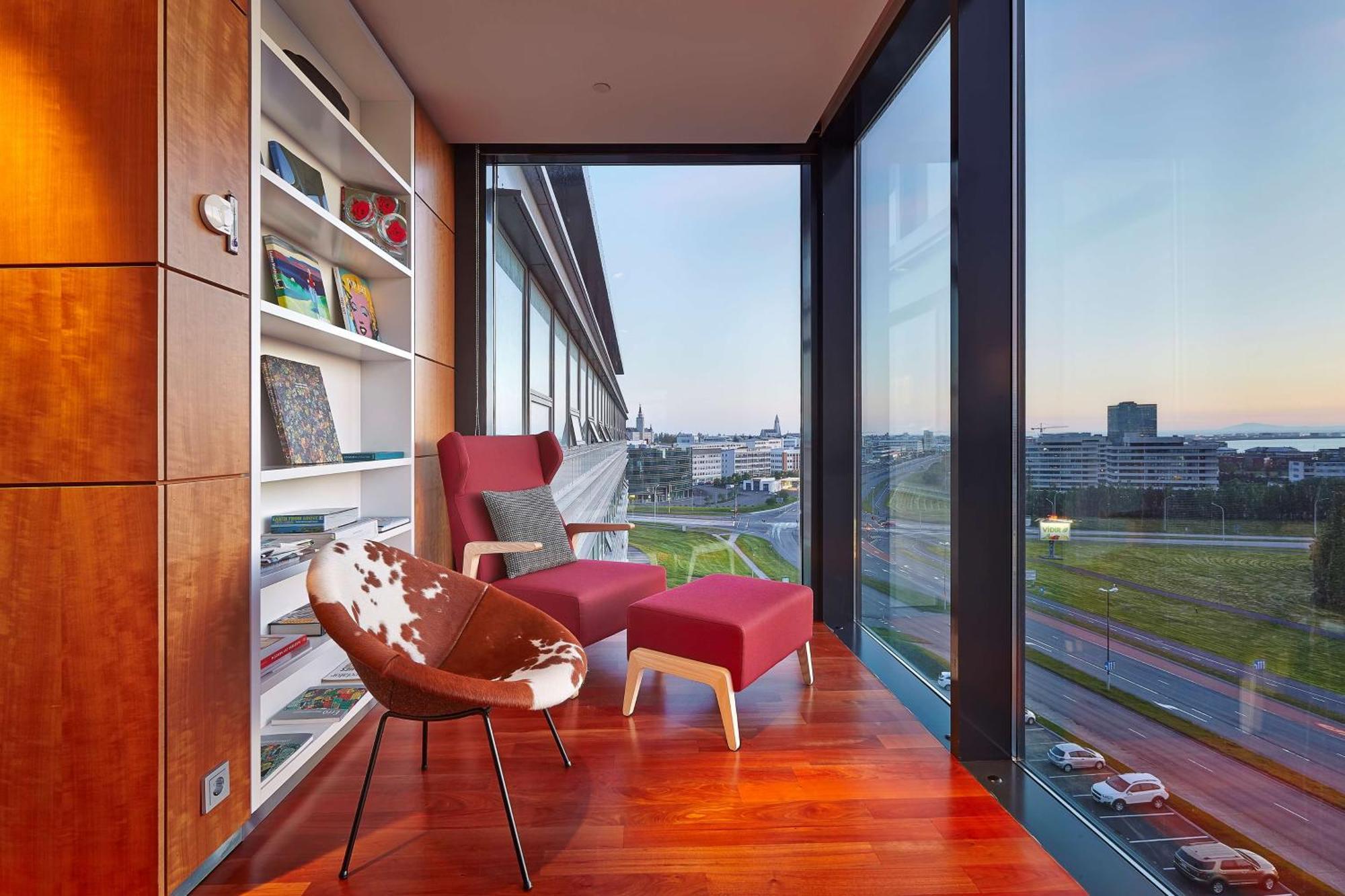 Hilton Reykjavik Nordica Hotel Ngoại thất bức ảnh