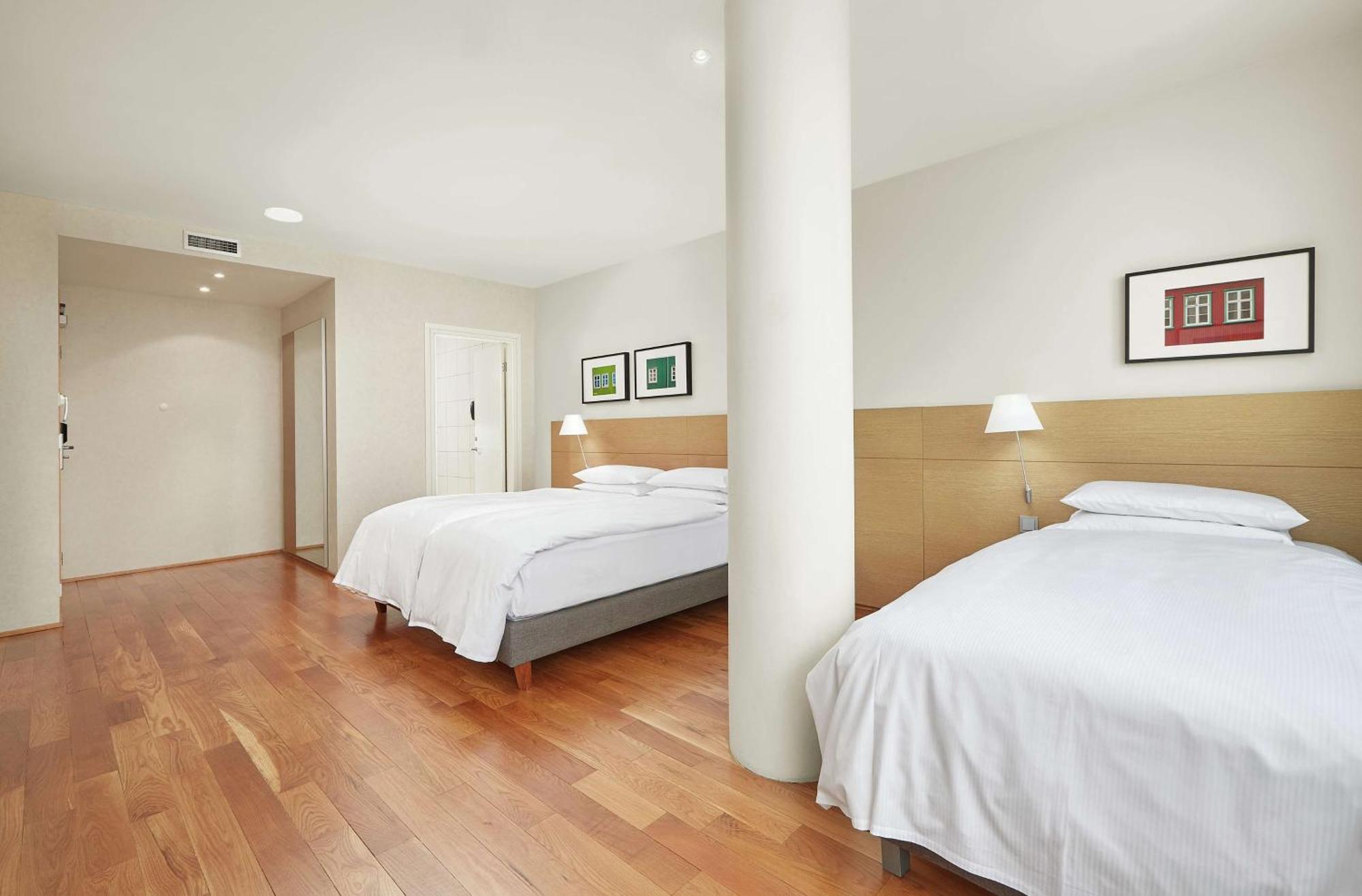 Hilton Reykjavik Nordica Hotel Ngoại thất bức ảnh