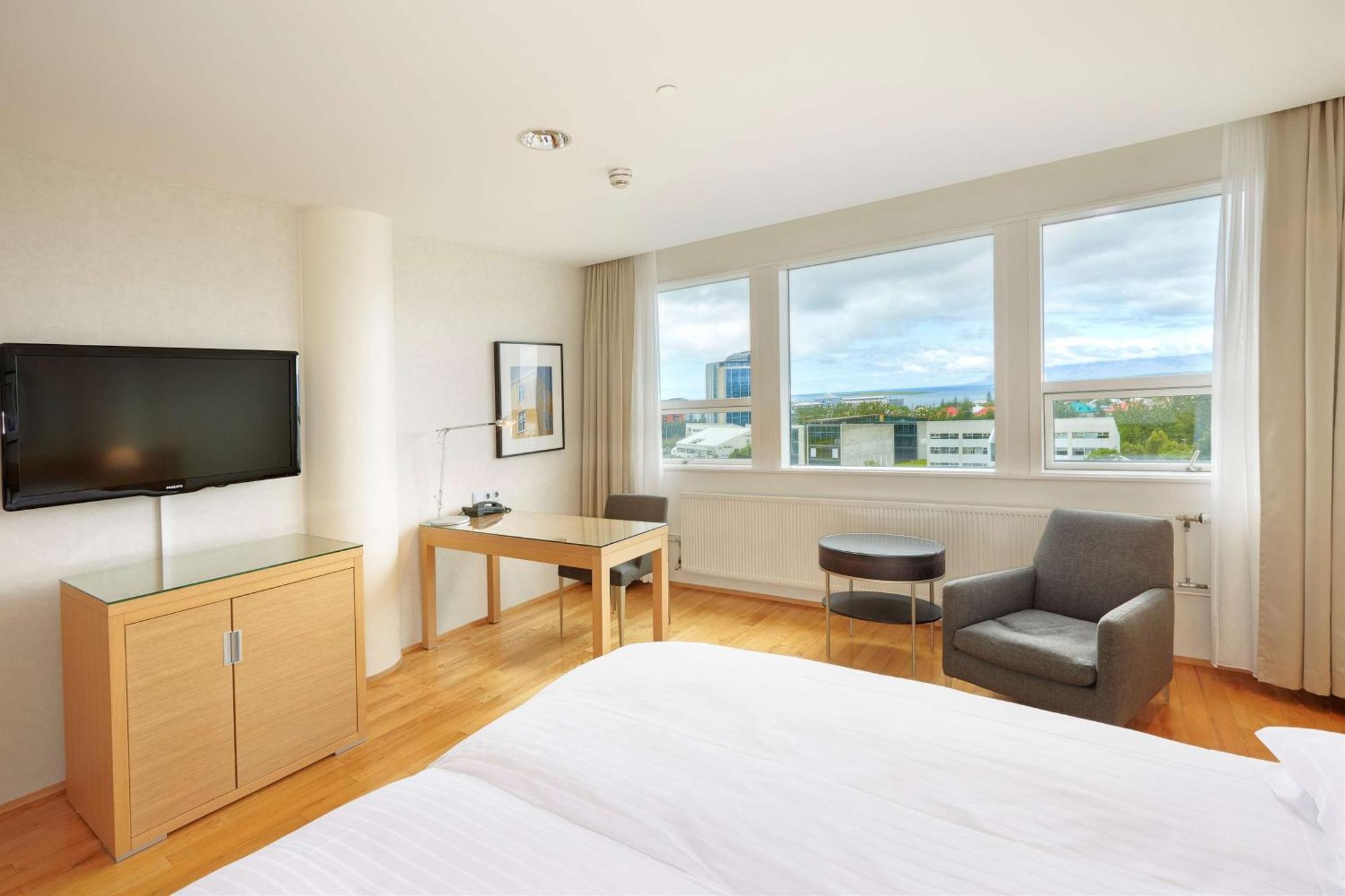 Hilton Reykjavik Nordica Hotel Ngoại thất bức ảnh