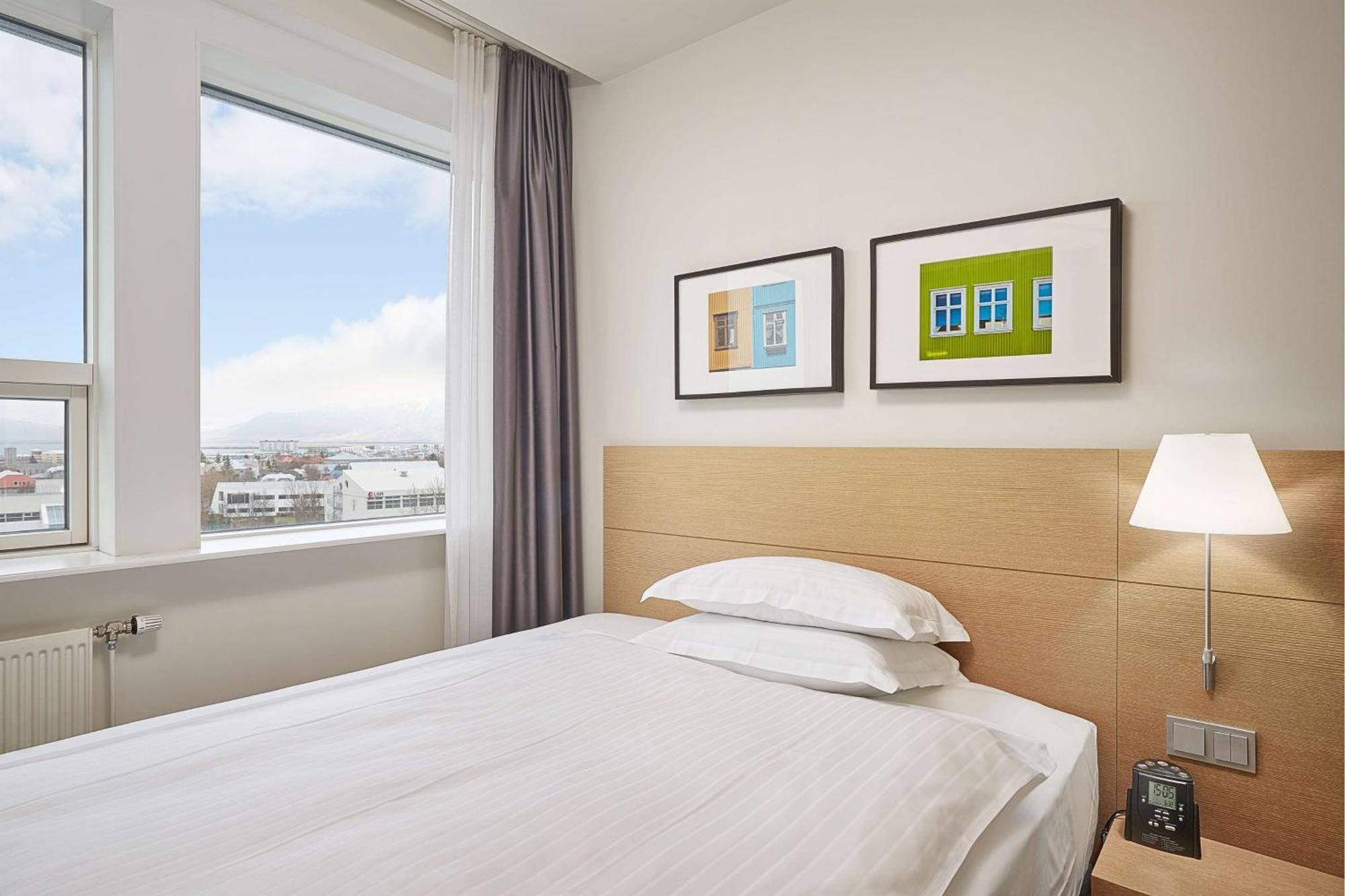 Hilton Reykjavik Nordica Hotel Ngoại thất bức ảnh