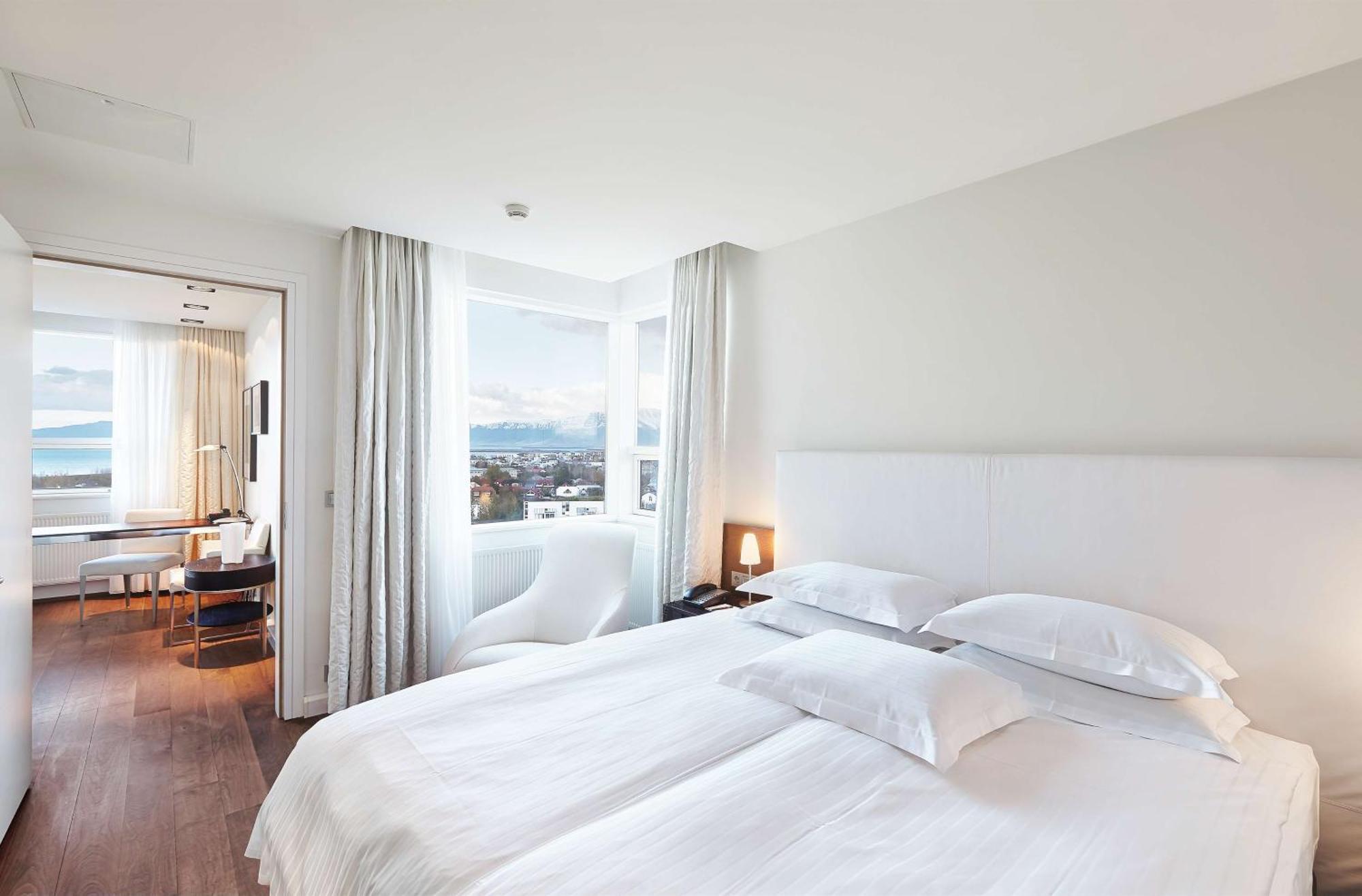 Hilton Reykjavik Nordica Hotel Ngoại thất bức ảnh