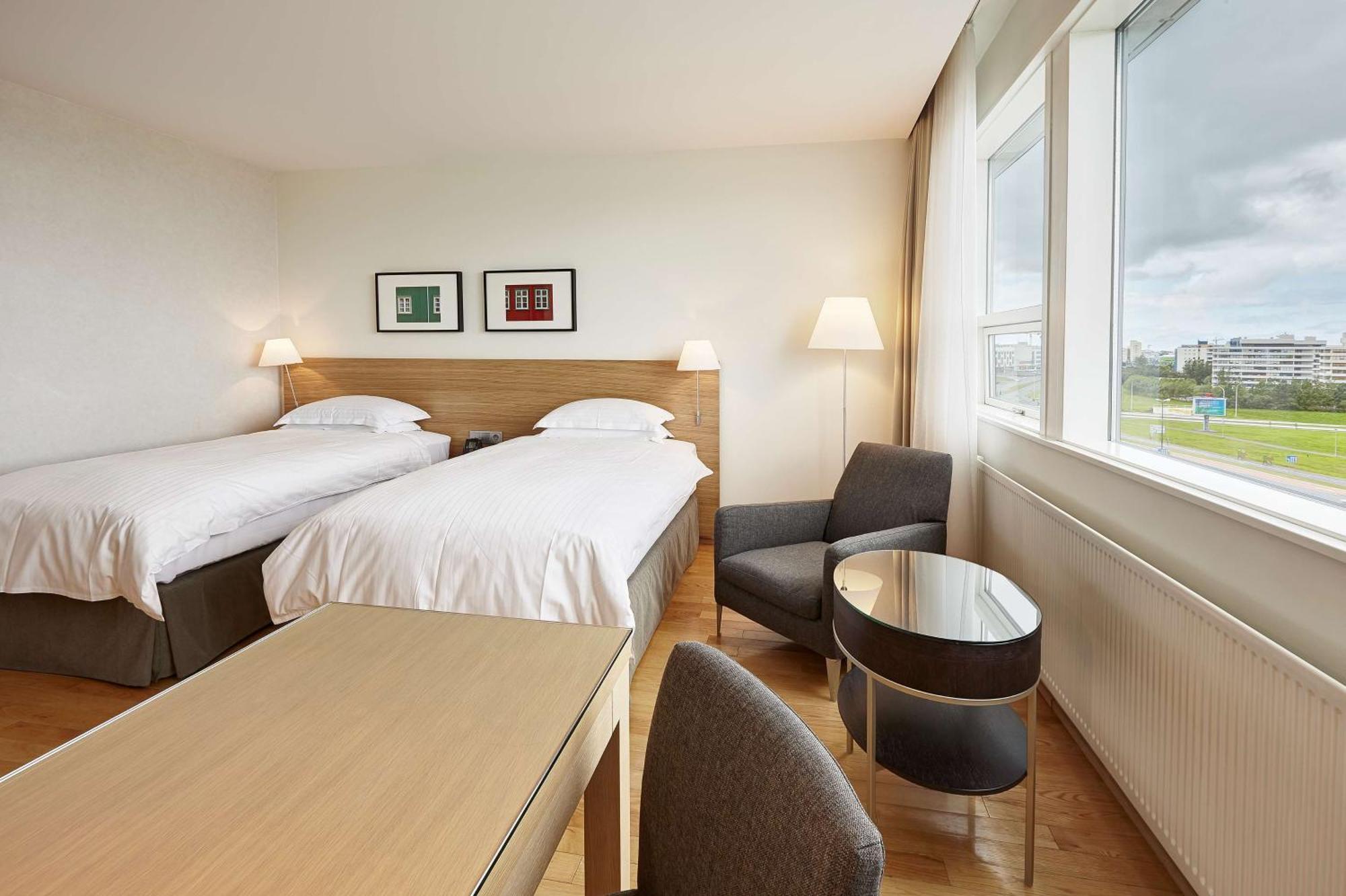 Hilton Reykjavik Nordica Hotel Ngoại thất bức ảnh