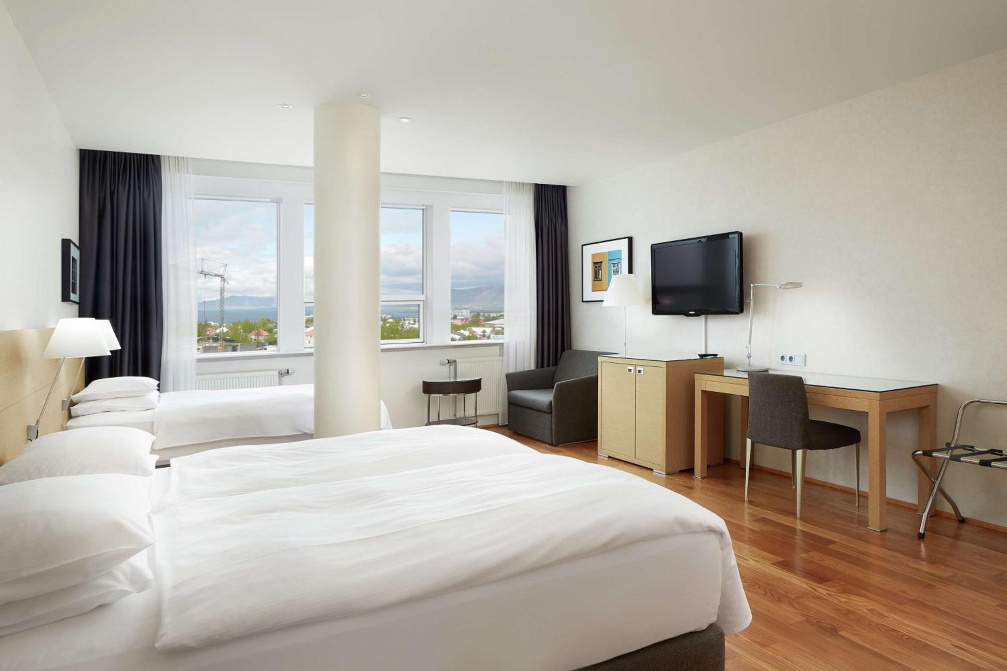 Hilton Reykjavik Nordica Hotel Ngoại thất bức ảnh