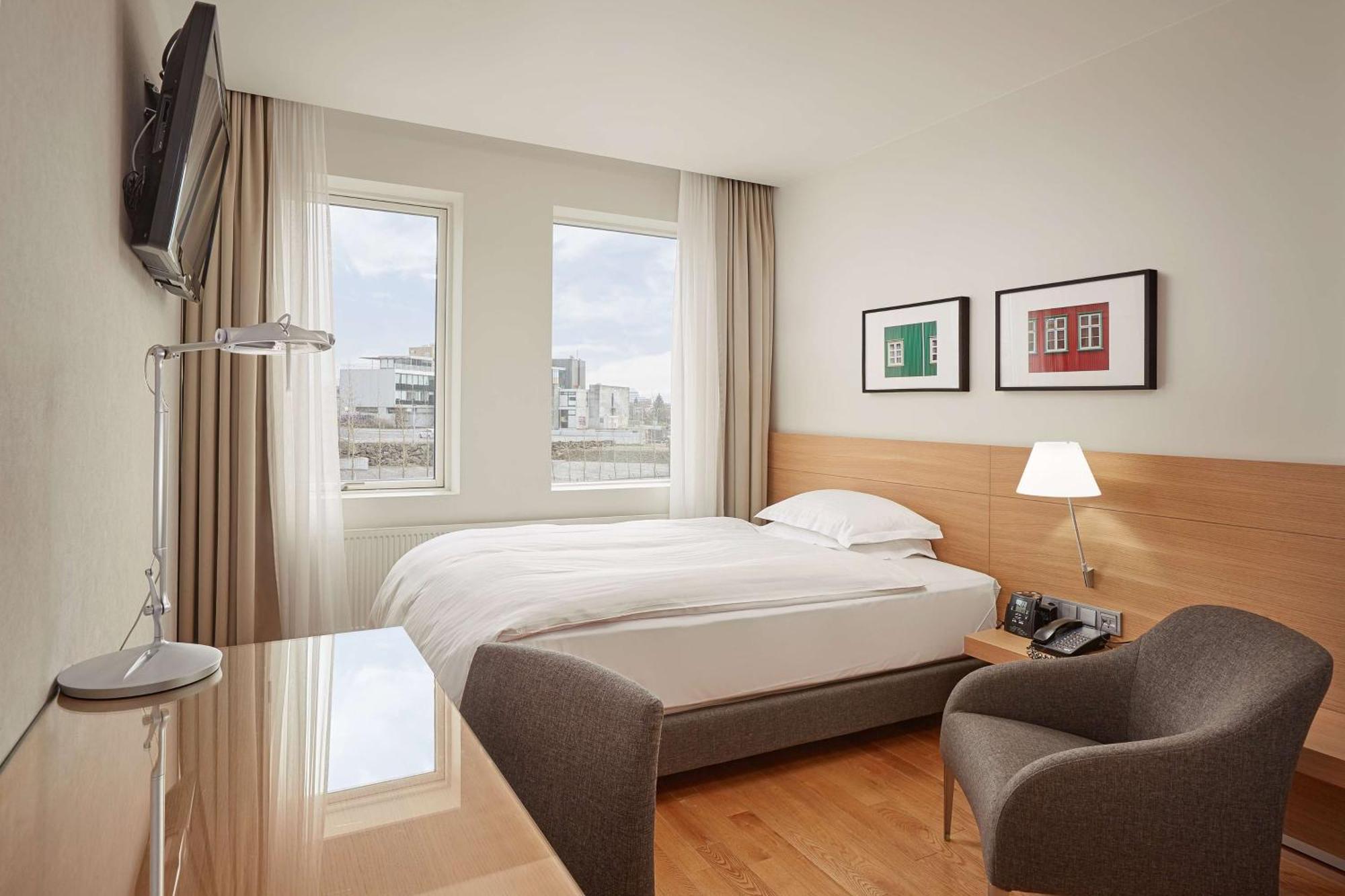 Hilton Reykjavik Nordica Hotel Ngoại thất bức ảnh