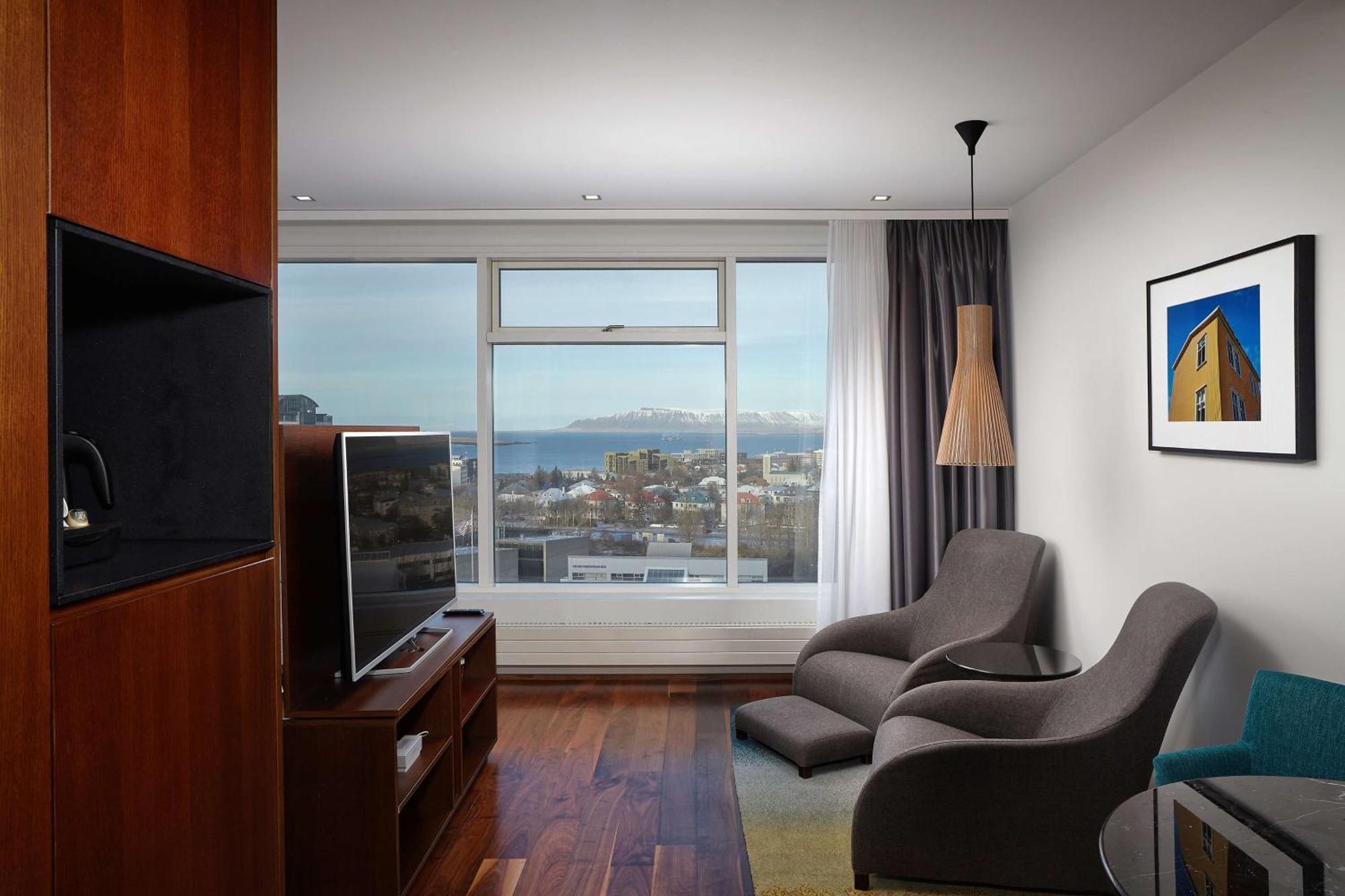 Hilton Reykjavik Nordica Hotel Ngoại thất bức ảnh