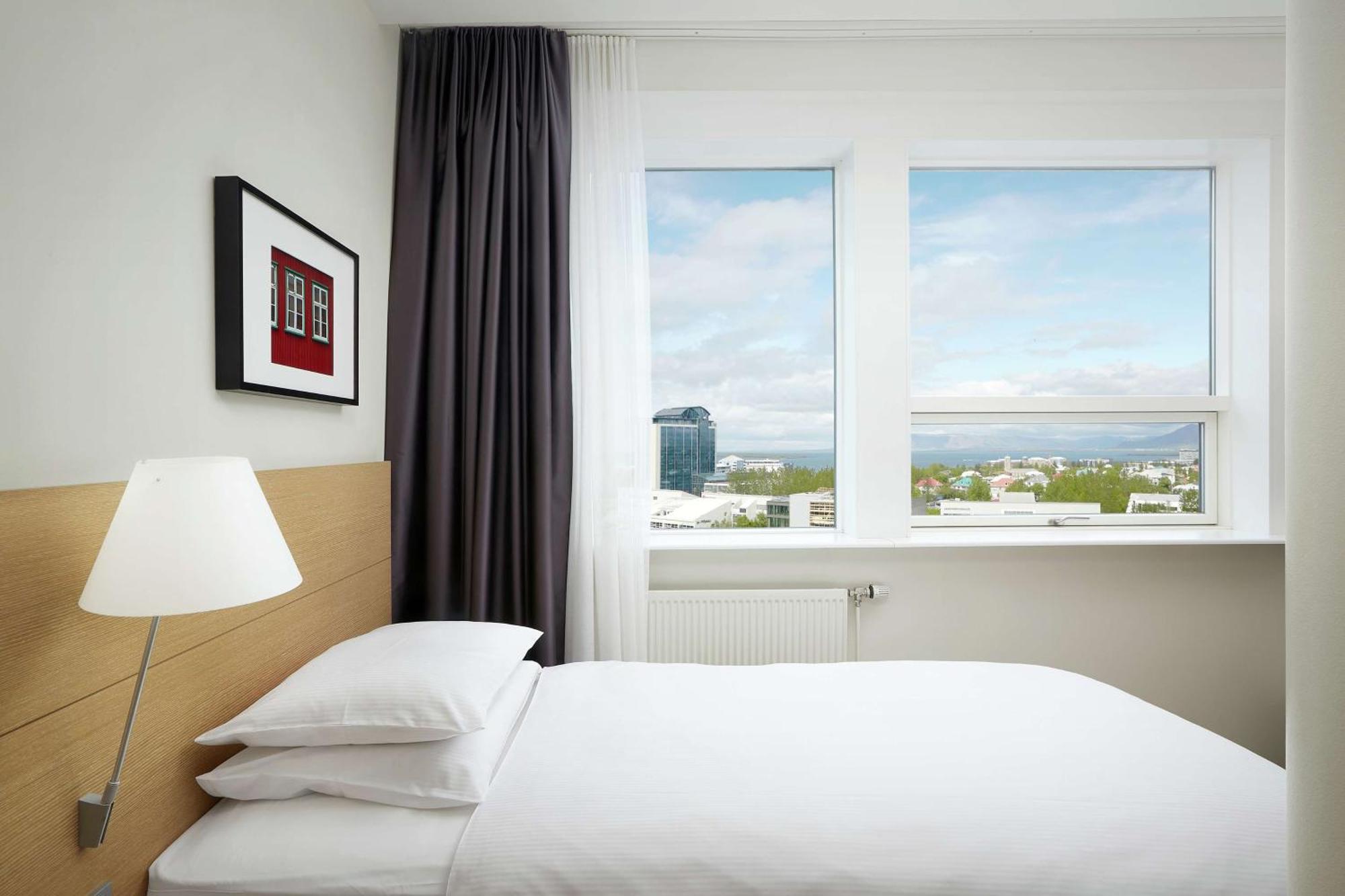 Hilton Reykjavik Nordica Hotel Ngoại thất bức ảnh