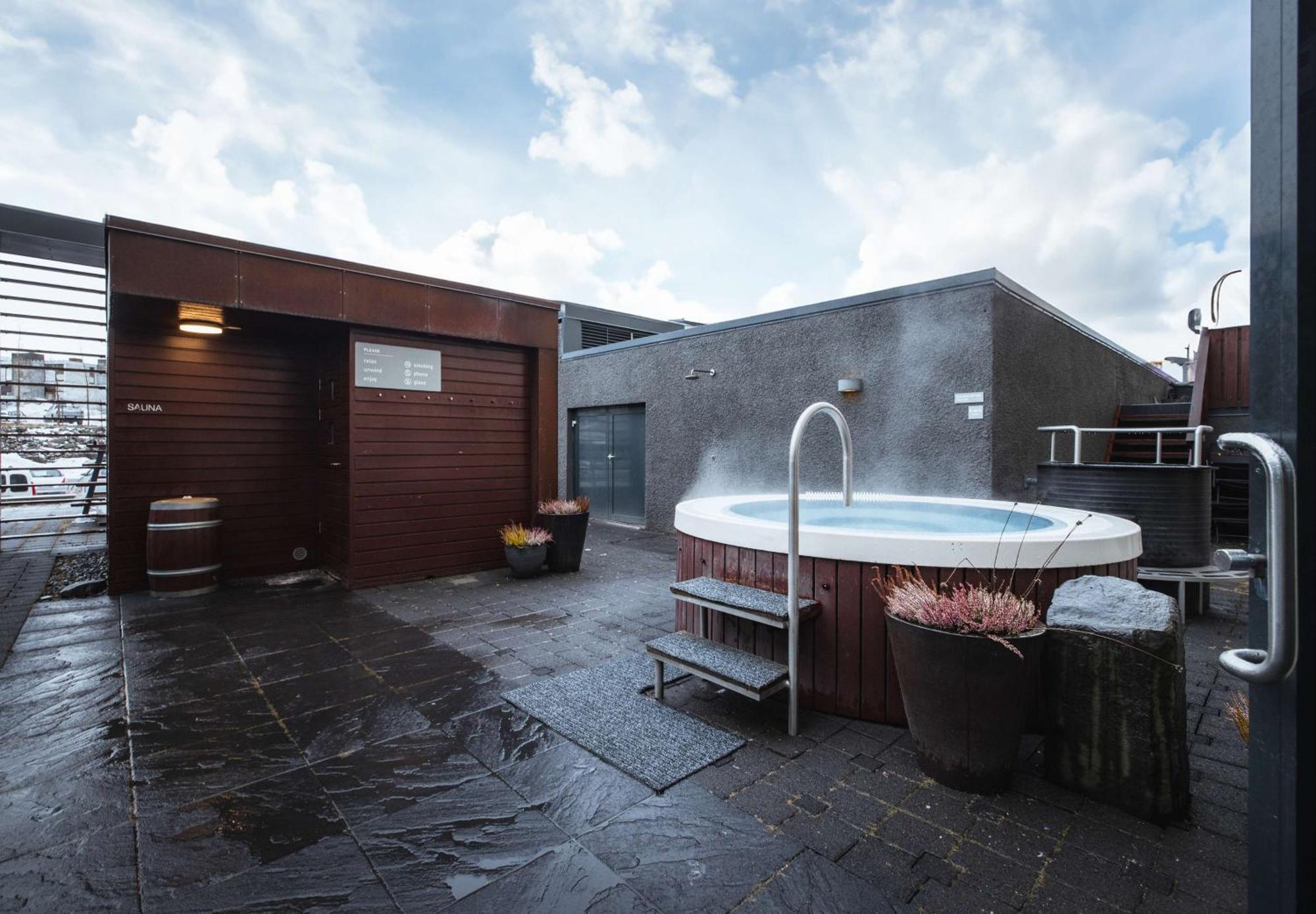 Hilton Reykjavik Nordica Hotel Ngoại thất bức ảnh